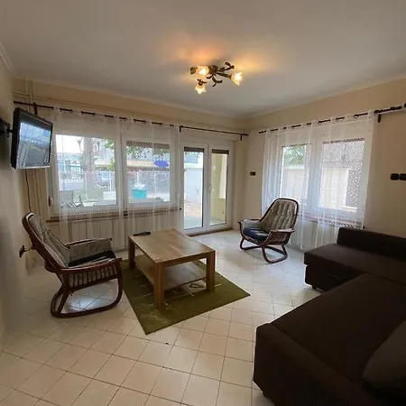 Petőfi 24 Apartman Siófok
