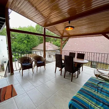 Apartment Petofi 24 Siofok